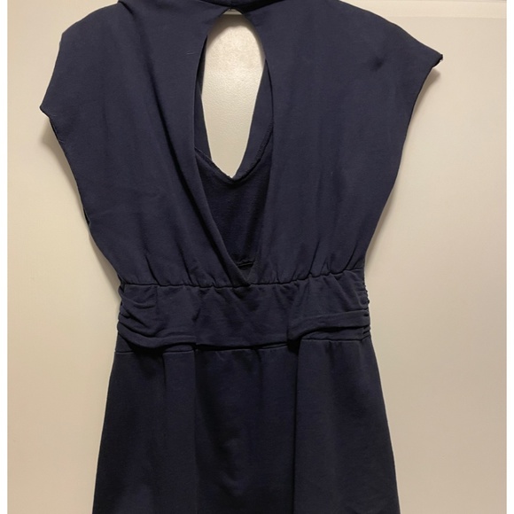 Blue blouse - Picture 3 of 3